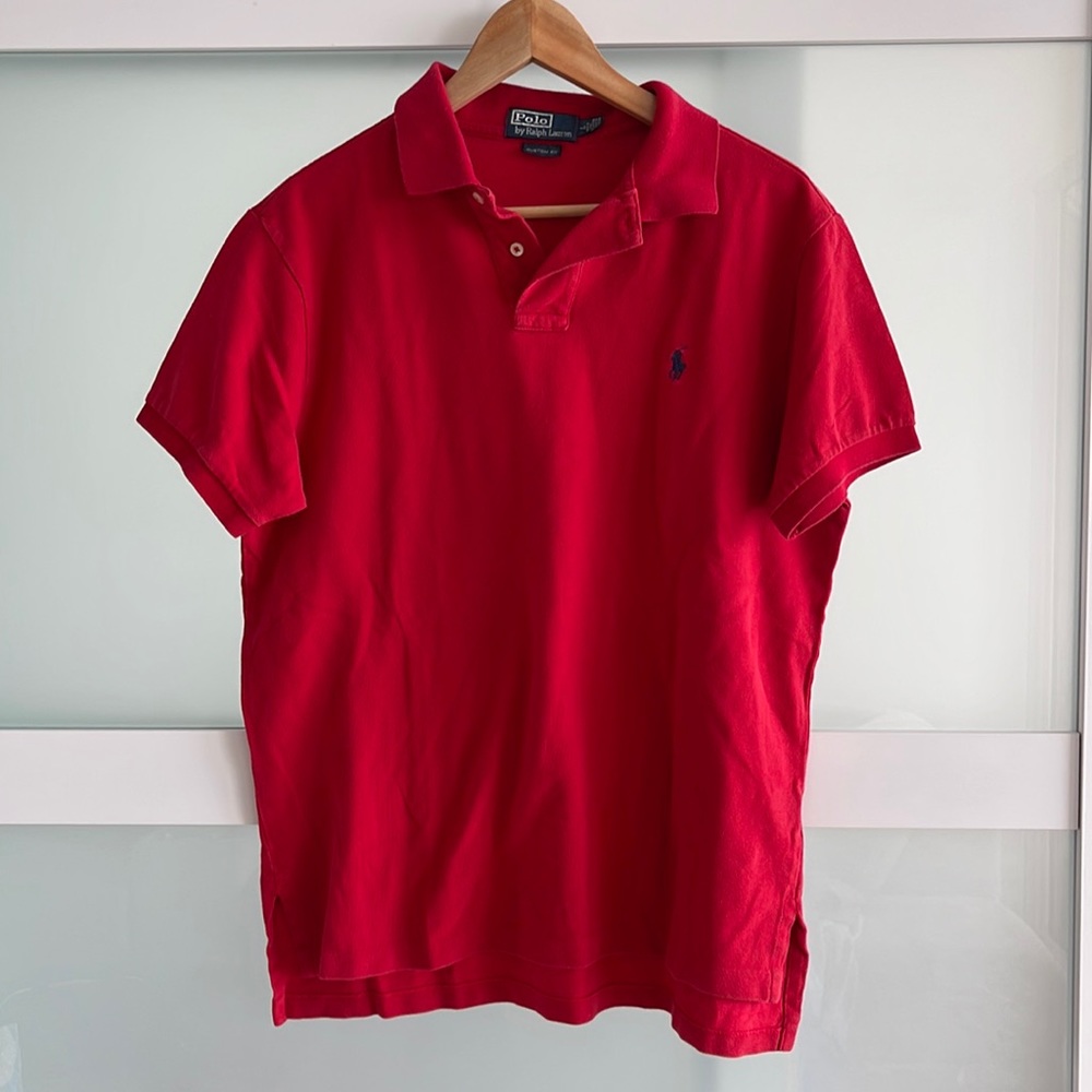 Vintage polo Ralph Lauren size large